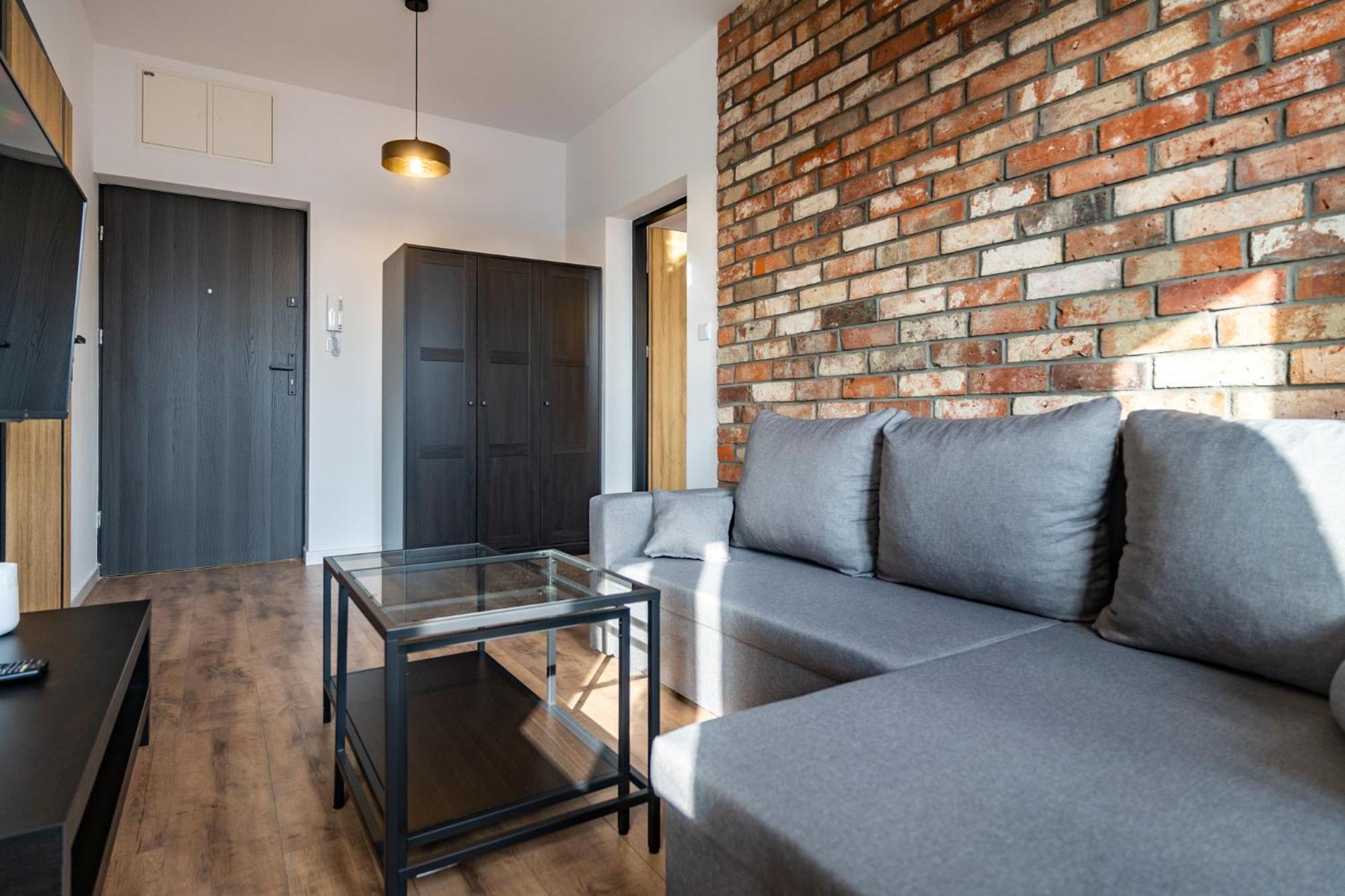 Nikiszowiec Chic Apartment คาโตวีตเซ ภายนอก รูปภาพ